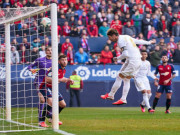 Bóng đá - Video highlight trận Osasuna - Real Madrid: &quot;Đại bác&quot; khóa sổ, tưng bừng 5 bàn mãn nhãn