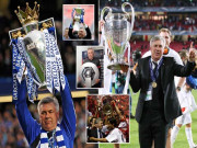 Bóng đá - Everton thời Ancelotti vượt MU, chỉ &quot;thua&quot; Liverpool: Xứng danh &quot;Phù thủy&quot; Italia