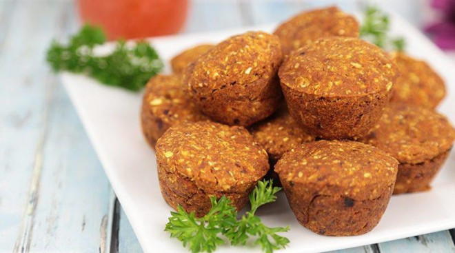 Đừng bỏ thừa bã cà rốt sau khi ép nước, bạn sẽ ngỡ ngàng vì món ăn này - 5