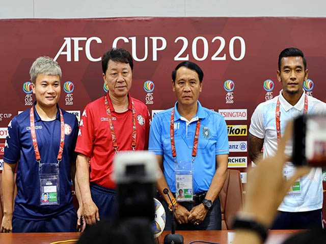 Đội Công Phượng đấu AFC Cup: Bạn thầy Park phấn khích chờ xuất chiêu