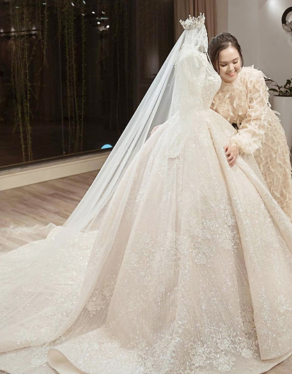 Đám cưới cổ tích Duy Mạnh - Quỳnh Anh | Thầy Park, Xuân Trường và những hình  ảnh ấn tượng nhất - YouTube