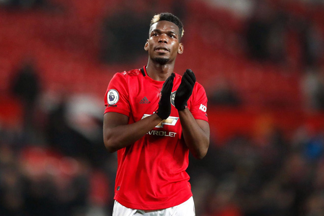 Pogba sẽ trở thành Judas của MU?