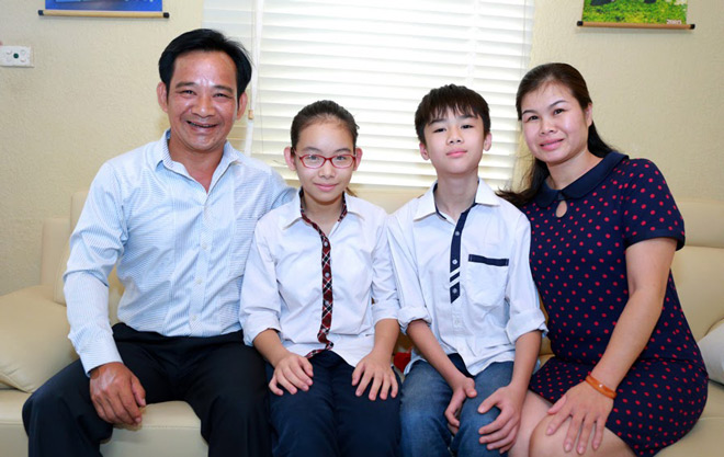 Diễn viên Quang Tèo hé lộ bí kíp giữ lửa hạnh phúc gia đình