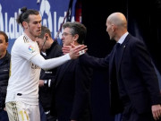 Bóng đá - Real đua Barca: Nghệ thuật của Zidane &amp; những &quot;vũ khí trong tay áo&quot;