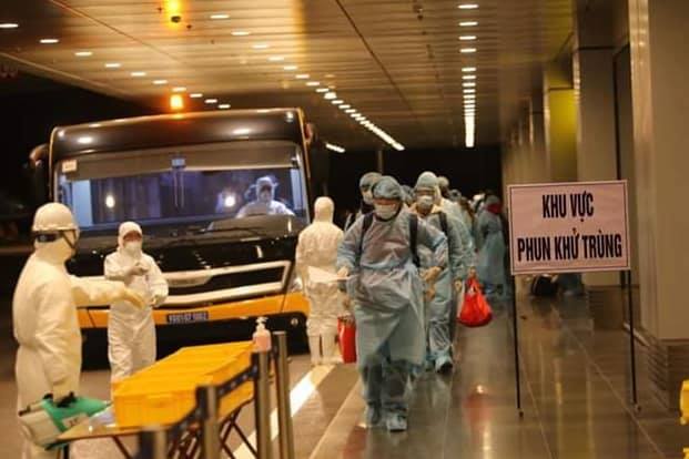 Việt Nam đã ghi nhận 15 ca nhiễm virus Corona