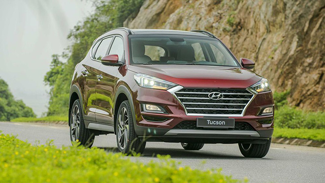 Top 10 mẫu SUV an toàn nhất năm 2020 - 3