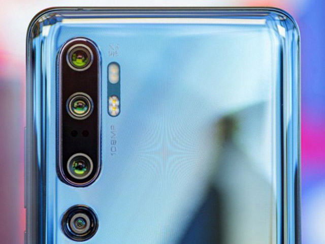 Xiaomi Mi 10 Pro có camera khiến mọi đối thủ đều e ngại