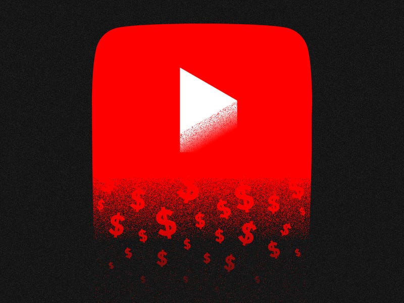 Doanh thu năm 2019 của Youtube gấp 9 lần so với con số mà Google chi ra để mua trang web chia sẻ video này (Nguồn: BI)