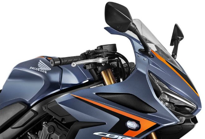 2020 Honda CBR650R tung ra, dân chơi môtô tầm trung khao khát - 5