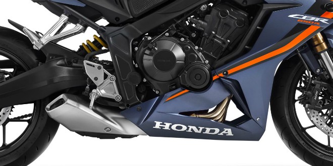 2020 Honda CBR650R tung ra, dân chơi môtô tầm trung khao khát - 10