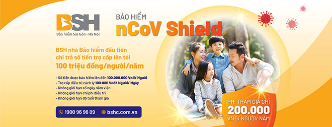 BSH ra mắt sản phẩm bảo hiểm ưu Việt chung tay phòng chống dịch Virus Corona - 1