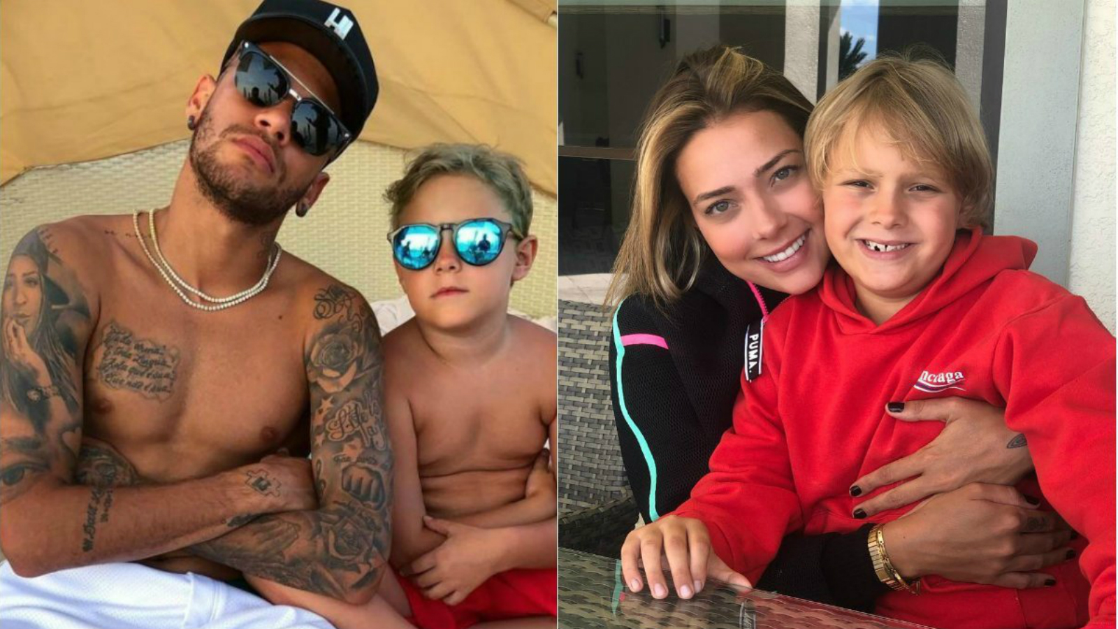 Mỹ nhân mới cặp kè Neymar: Siêu mẫu háo danh chuyên bẫy tình cầu thủ đẹp cỡ nào? - 15