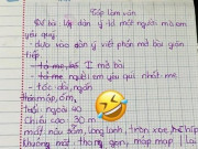 Giáo dục - du học - Cười “vỡ bụng” với bài văn tả mẹ “cao 30m” của con danh hài Thúy Nga