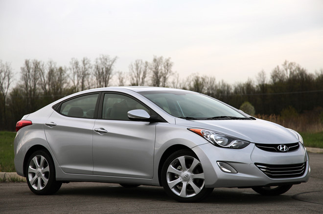 Hyundai Elantra bị triệu hồi do lỗi phanh ABS có thể gây cháy nổ - 1