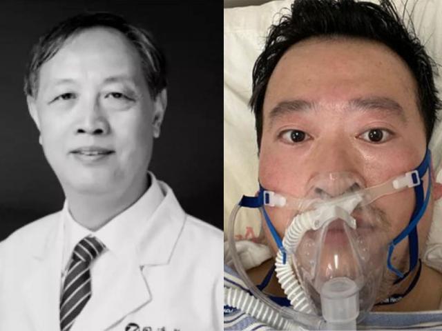 Sau Lý Văn Lượng, thêm một bác sĩ TQ nổi tiếng khác chết vì nhiễm virus Corona