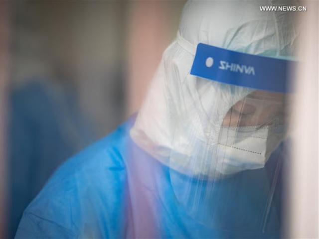 Vũ Hán: Ít nhất 500 nhân viên y tế nhiễm virus Corona