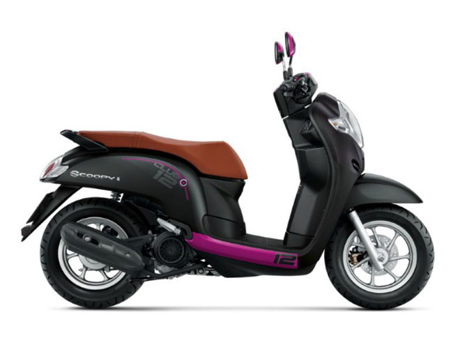 honda scoopy 2020