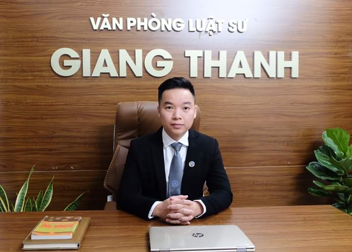 Luật sư Giang Hồng Thanh, Văn phòng luật sư Giang Thanh.