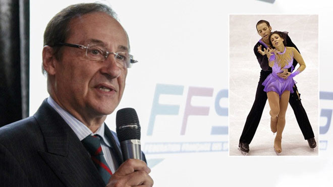 Người đứng đầu Liên đoàn trượt băng Pháp chia tay sự nghiệp sau scandal hậu trường đen tối