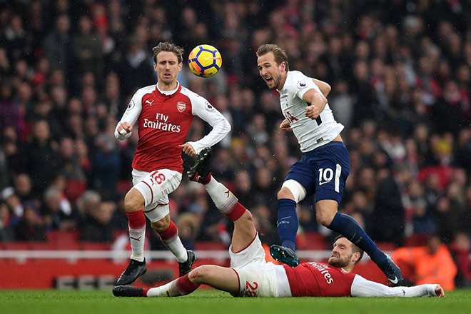 Arsenal đại chiến Tottenham ở vòng 4 giải ngoại hạng Anh