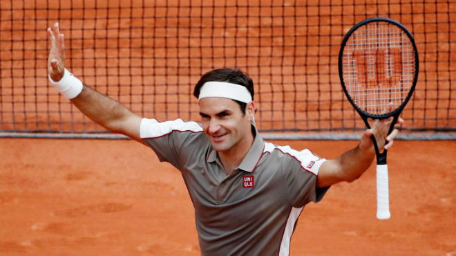 Federer chấp nhận bỏ 2 giải Masters 1000 trên sân đất nện năm nay và cũng không đặt hy vọng nhiều ở Roland Garros