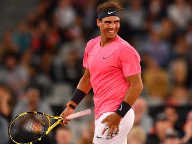Nadal có sự trở lại đáng chú ý trong 3 năm trở lại đây