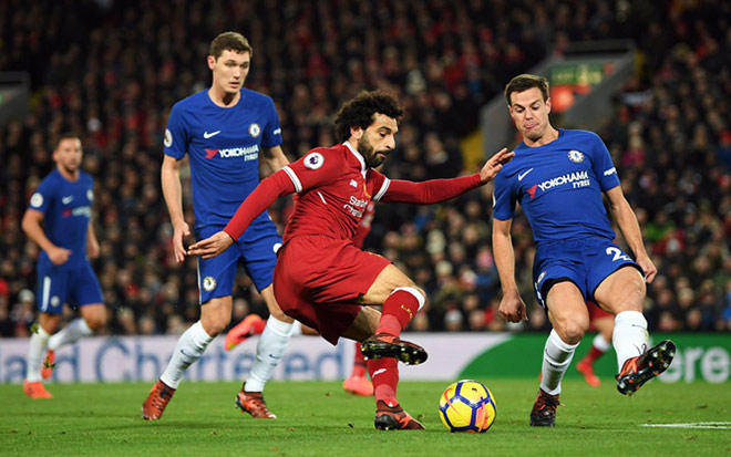 Xem video highlight đại chiến Chelsea - Liverpool chỉ có trên ketquaxoxo.com