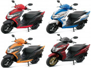 Thế giới xe - Xe ga 2020 Honda Dio trình diện, giá siêu rẻ 19,56 triệu đồng