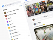 Công nghệ thông tin - Facebook chính thức cập nhật giao diện mới cho người dùng Việt