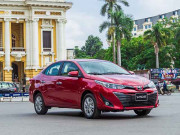 Tin tức ô tô - Doanh số bán ra trong tháng 1/2020 của Toyota Việt Nam giảm mạnh đến 48%