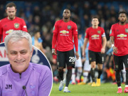 Bóng đá - Mourinho gây sốc: &quot;Trù ẻo&quot; MU không vào top 4, kém cả tân binh Ngoại hạng Anh