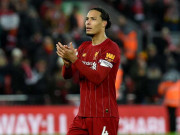 Bóng đá - Liverpool quyết “trói chân” Van Dijk: Kinh ngạc siêu hợp đồng 1,5 nghìn tỷ