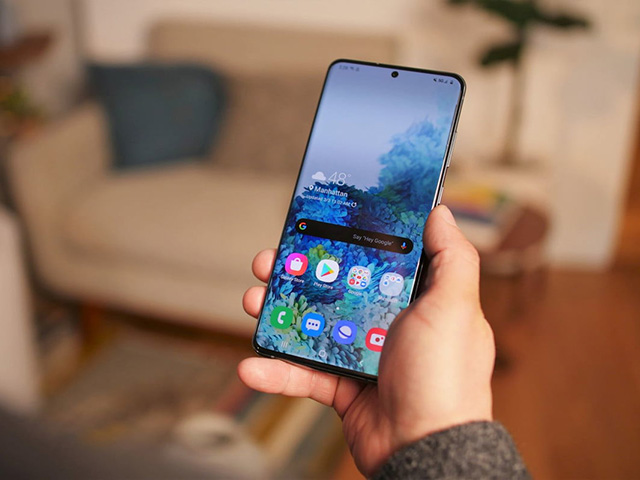 Tại sao dòng Galaxy S20 lại được bán với giá ”vô cùng đắt đỏ”?