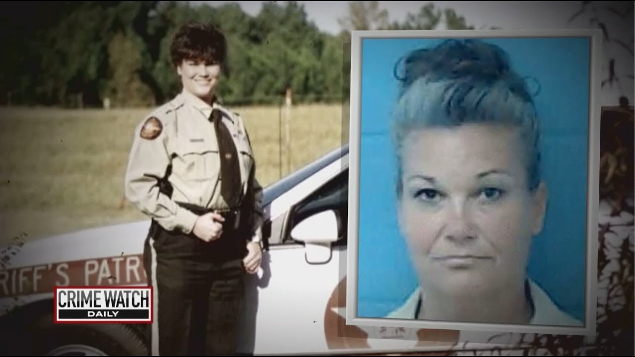 Nữ cảnh sát Tracy Froston được xác định là hung thủ sát hại bạn trai của mình rồi đổ bê tông nhằm che giấu tội ác.
