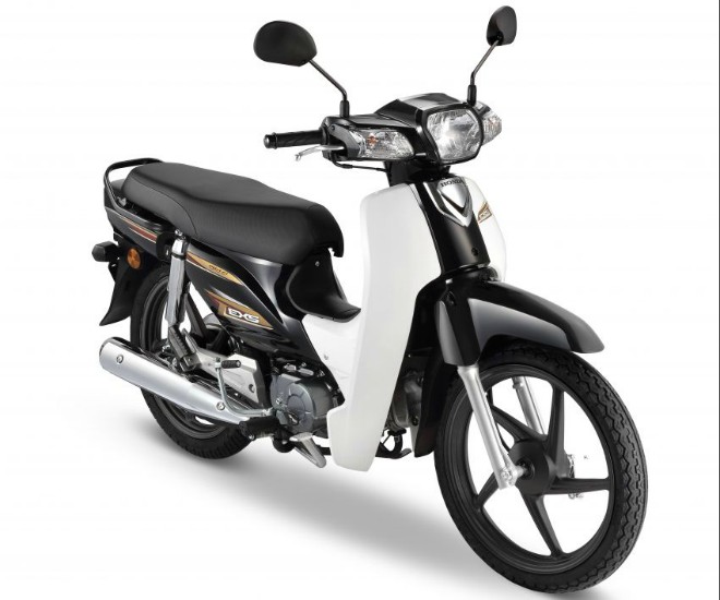 2020 Honda EX5 bản vành đúc.