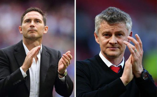 Lampard - Solskjaer&nbsp;