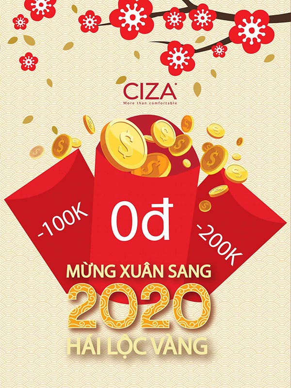 Chương trình hái lộc với cơ hội trúng 100%