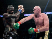 Thể thao - Siêu đại chiến boxing Wilder - Fury: &quot;Gã hề&quot; trêu ngươi đối thủ đầy ức chế