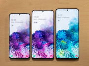 Thời trang Hi-tech - Loạt Galaxy S20 có gì khác so với thế hệ Galaxy S10?