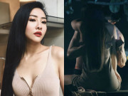 Phim - Cháu gái 18 tuổi của Trang Nhung không ngại ngần khi đóng &quot;cảnh nóng&quot;