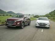 Tin tức ô tô - Hyundai Tucson tăng trưởng hơn 41% doanh số trong tháng 1/2020 