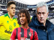 Bóng đá - Tottenham &quot;máu&quot; đua vô địch: Nuông chiều Mourinho, tậu 5 SAO 120 triệu bảng