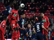 Bóng đá - Video highlight trận Dijon - PSG: &quot;Set tennis&quot; hủy diệt, tan nát 2 bàn phản lưới