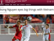 Bóng đá - Tiến Linh được FIFA ưu tiên đặc biệt: Hé lộ tham vọng lớn ở World Cup, AFF Cup