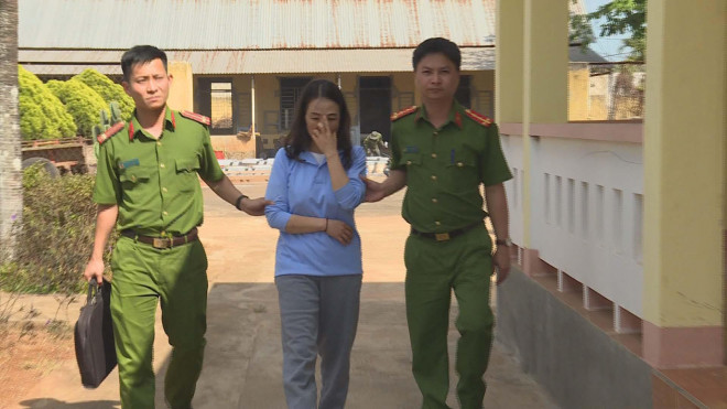 Đào Thanh Tâm cả gan giả danh Quyền Cục trưởng Cục Tình báo khi gặp Giám đốc Công an tỉnh Đắk Lắk