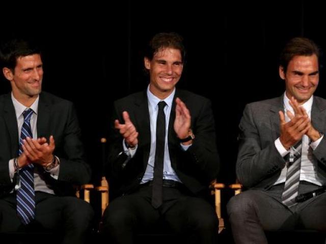 Tin thể thao HOT 14/2: "Đấu Roland Garros, Nadal vượt trội Federer - Djokovic"