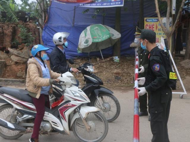 Sở Y tế Phú Thọ lên tiếng về thông tin người phụ nữ nhiễm Covid-19 do đi ăn cưới ở Bình Xuyên