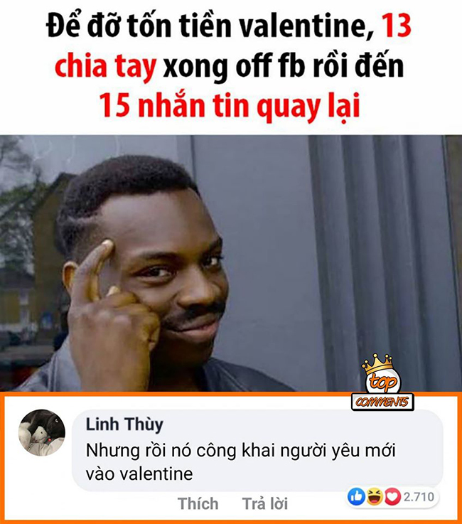 Bạn thông minh nhưng người ta còn cao tay hơn cả bạn.