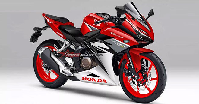 honda cbr