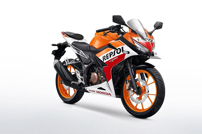 honda cbr150r